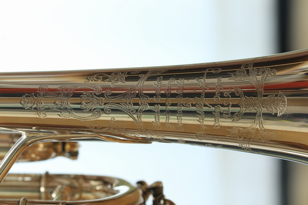 Marcinkiewicz CG Trumpet
