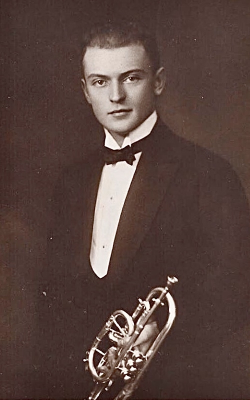 Leben und Geschichte von Vincent Bach